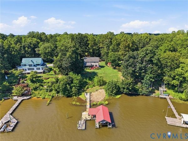 210 Riverview Road, Stevensville, VA 23161