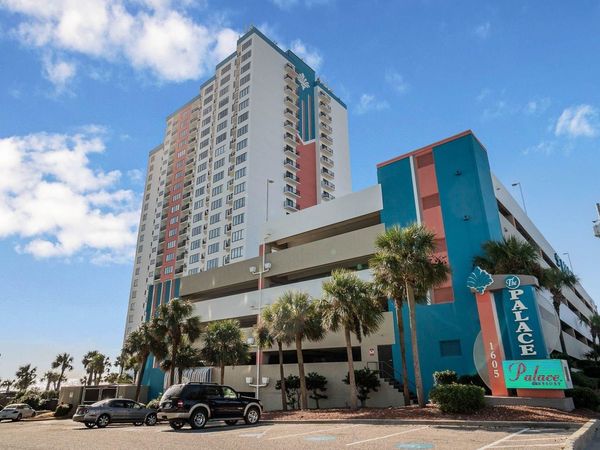 1605 S Ocean Blvd. , Unit 810, Myrtle Beach, SC 29577