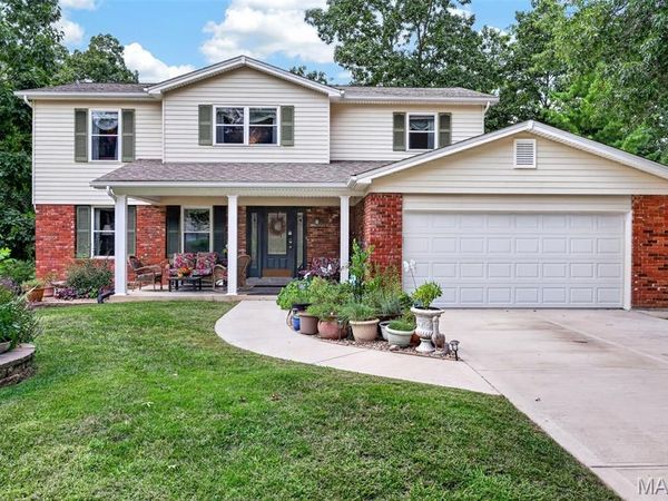1522 Pheasant Ridge Drive, Ellisville, MO 63011