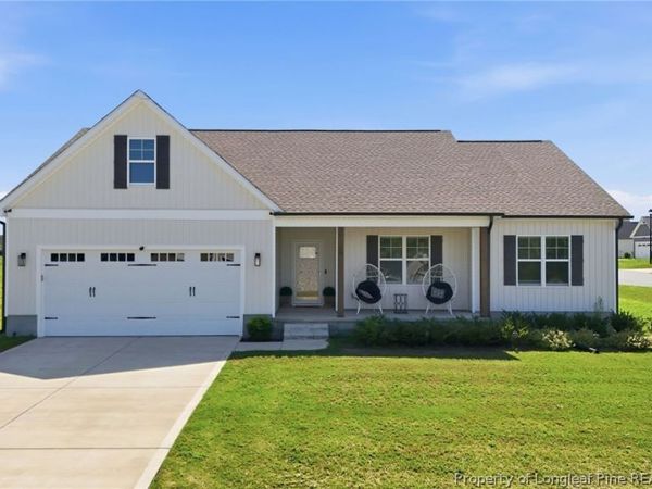 18 Mossy Bridge Court, Lillington, NC 27546