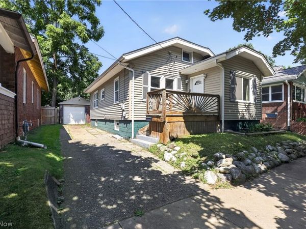 286 Sobul Avenue , Akron, OH 44305