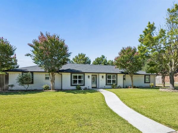 502 Cashmere Drive, Garland, TX 75041