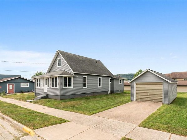 113 N Bird STREET, La Farge, WI 54639