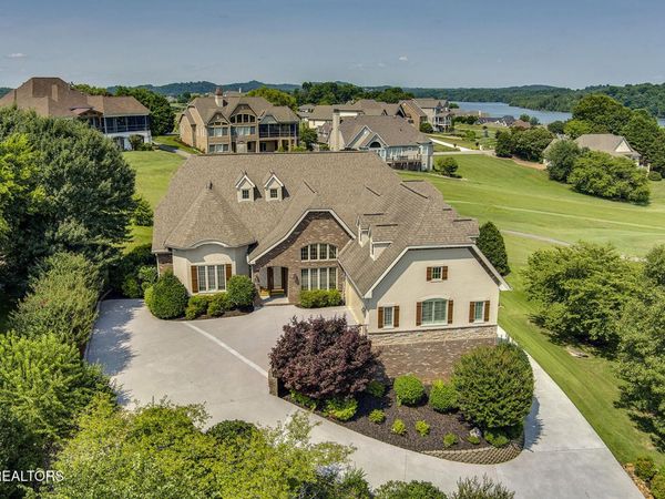 117 Black Hawk Drive, Vonore, TN 37885