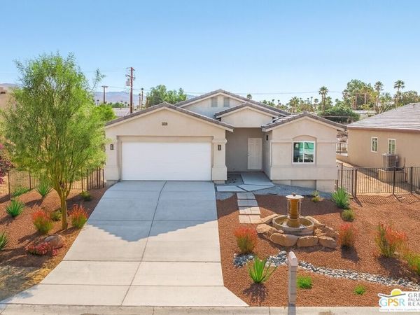 16264 Avenida Rambla , Desert Hot Springs, CA 92240