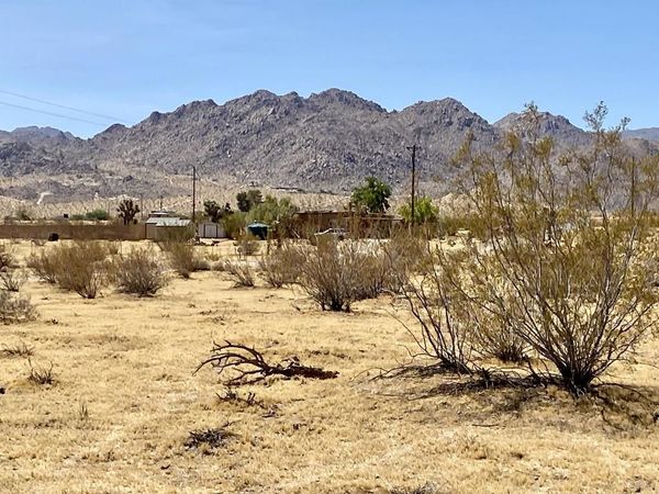 62585 Two Mile Road , Joshua Tree, CA 92252