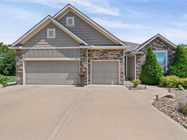 13365 N Silver Ridge Drive, Platte City, MO 64079