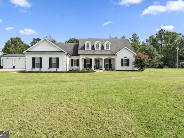 216 Kersey Road, Elko, GA 31025