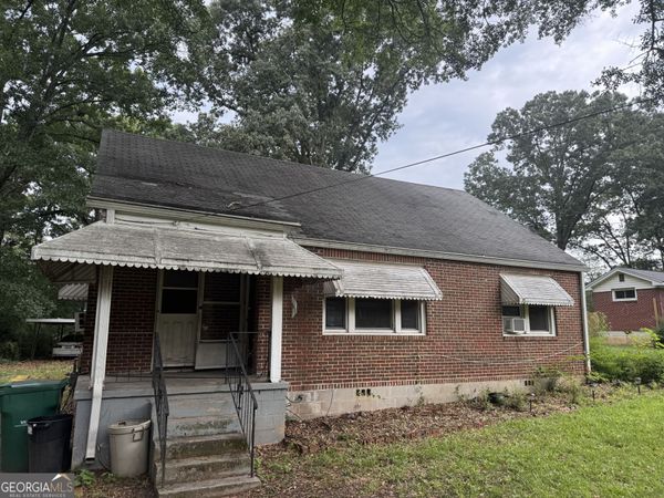 852 South Avenue, Forest Park, GA 30297