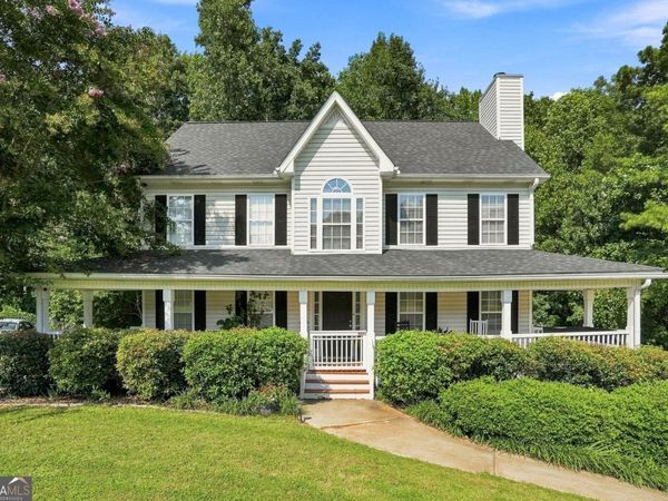 363 Barrington Drive, Hiram, GA 30141