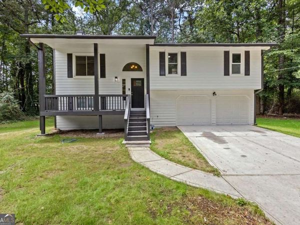 2152 Cedar Creek Lane, Lithia Springs, GA 30122