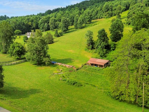 Tbd Blackwell Chapel Road, Meadowview, VA 24361