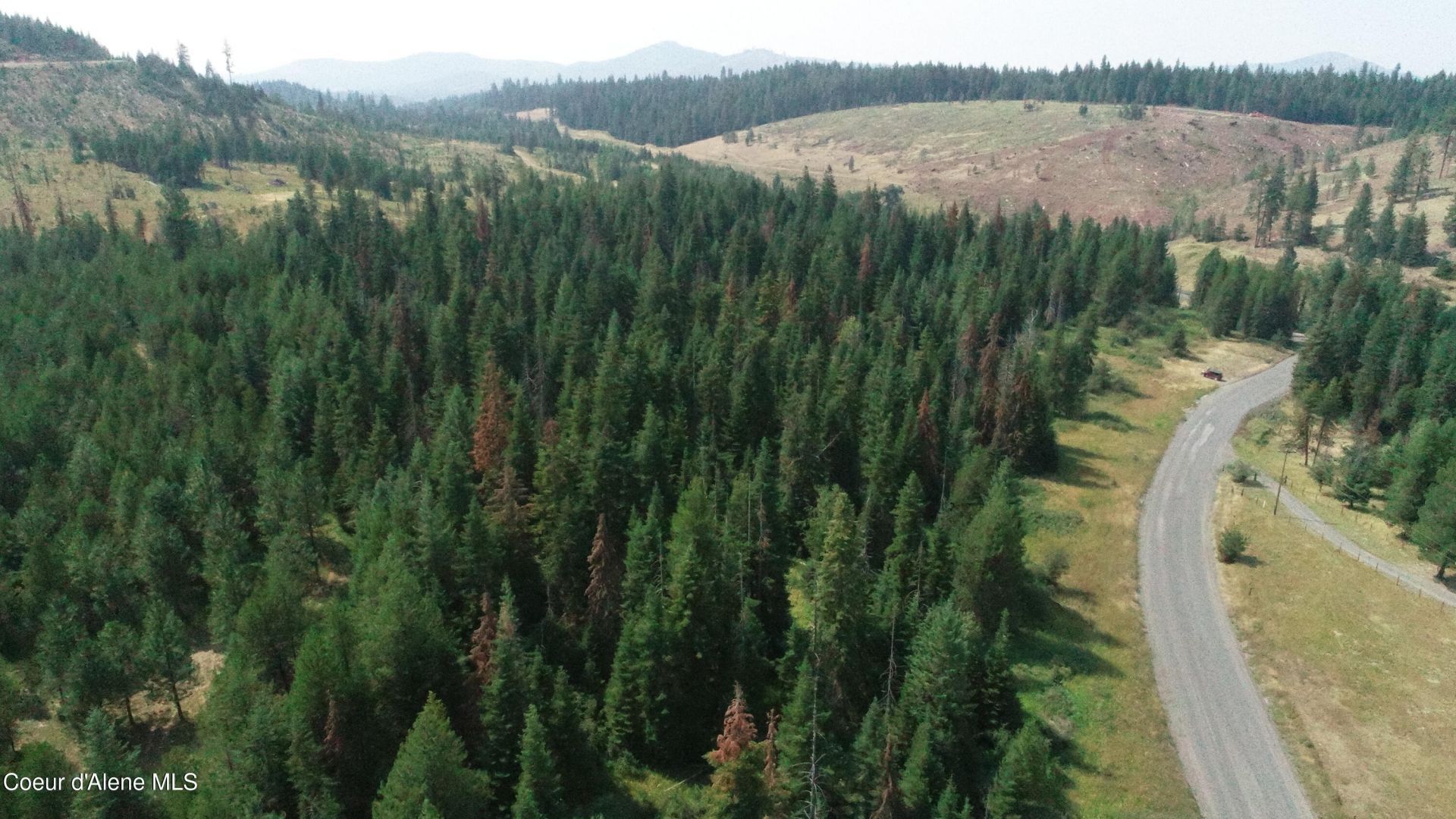 Nna Tyson Creek Rd, Santa, ID 83866 Main Photo