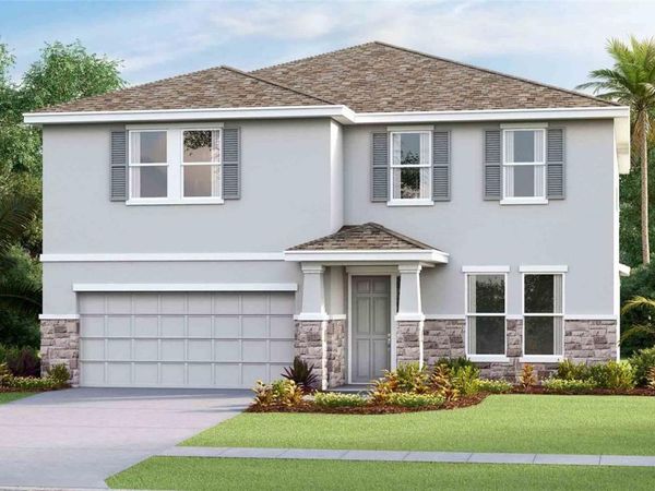 2504 STRATTEN DRIVE , ZEPHYRHILLS, FL 33541
