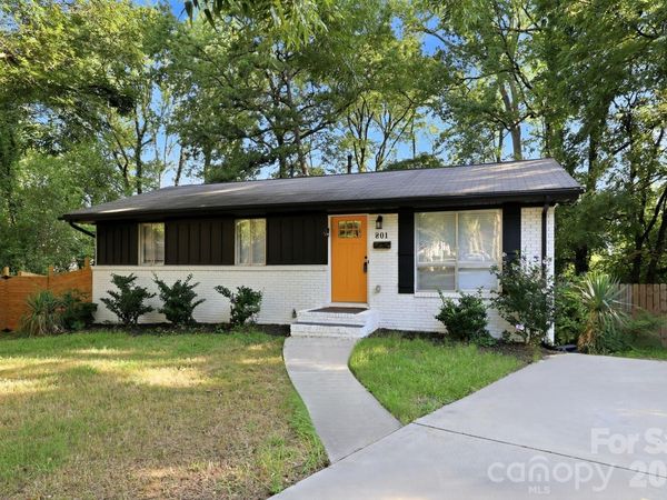 801 Davenport Street , Charlotte, NC 28208