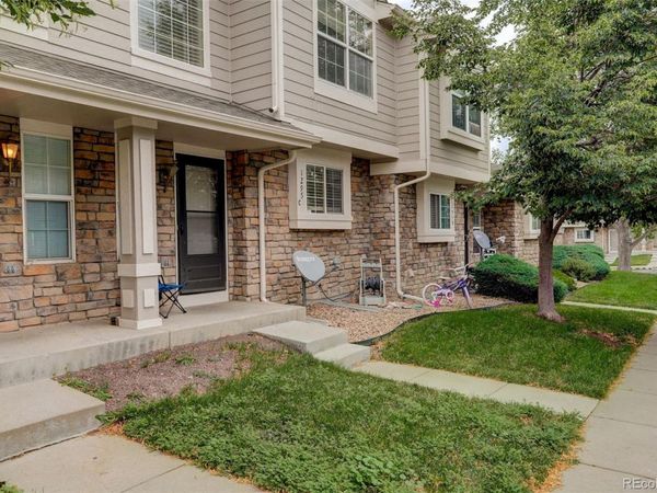 1295 S Zeno Circle , Unit C, Aurora, CO 80017