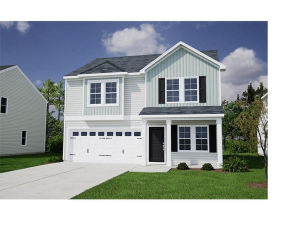 272 Majestic Mare Lane SE, Bolivia, NC 28422