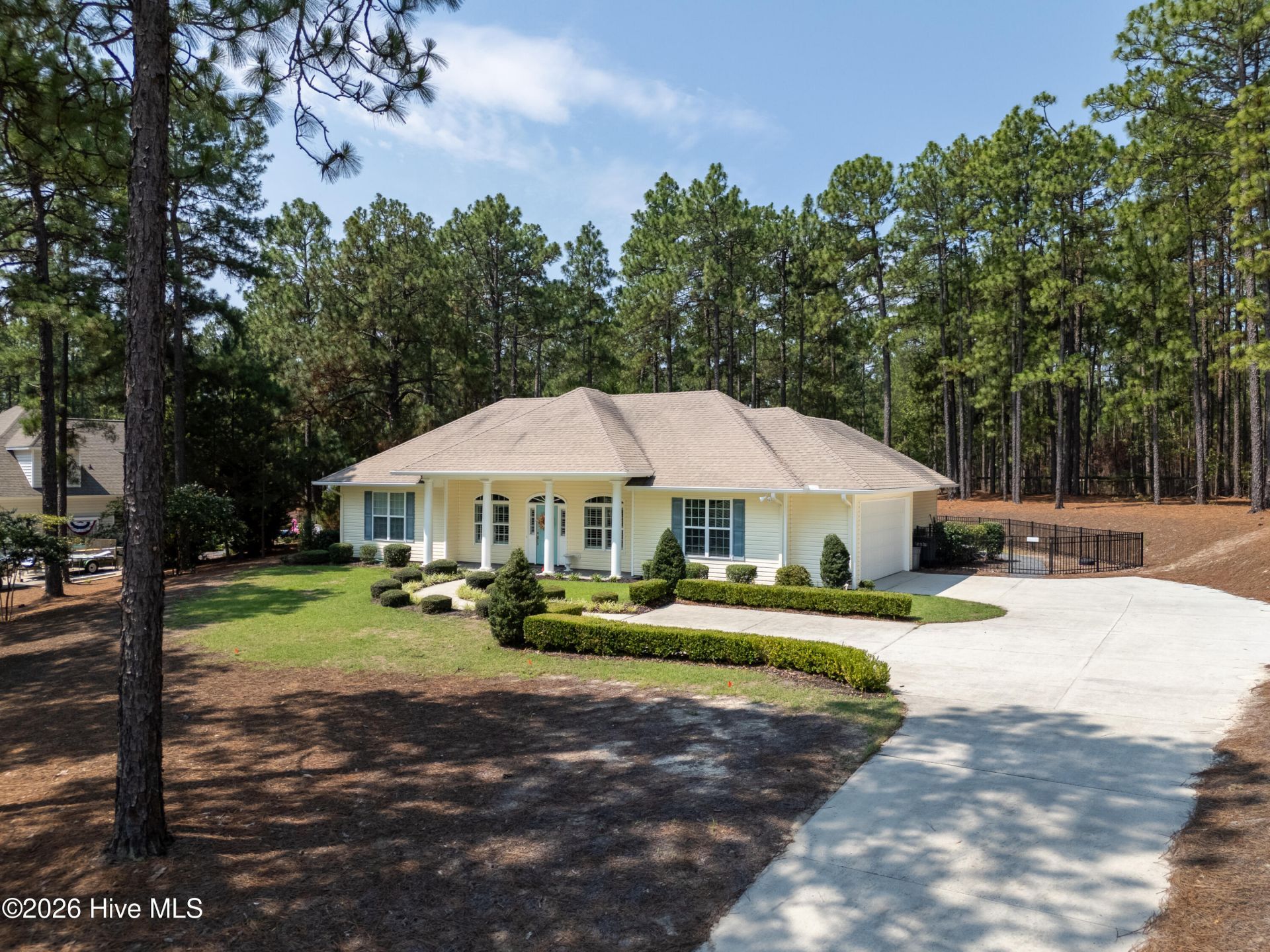 24 S Shamrock Drive, Jackson Springs, NC 27281 Main Photo