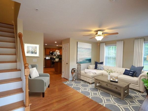 855 Temple St, Unit D1, Whitman, MA 02382