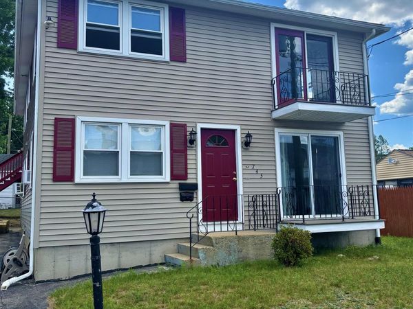 745 Hayward Street, Unit 1, Manchester, NH 03103