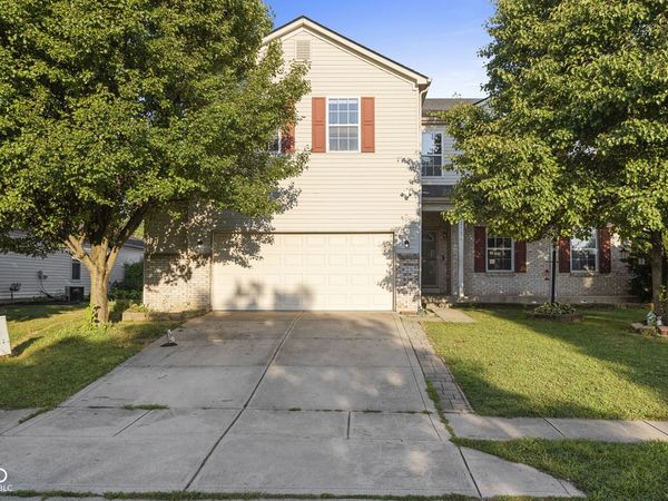 2534 Joust Drive, Greenwood, IN 46143