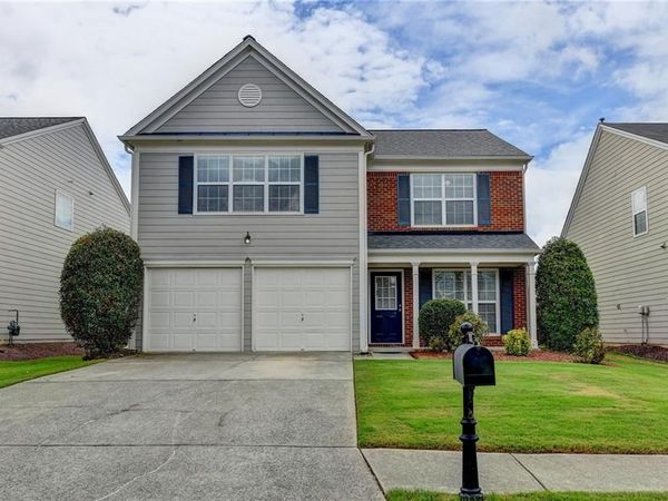 9210 Friarbridge Drive , Suwanee, GA 30024