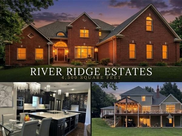 2350 River Ridge Road, St Joseph, MO 64507