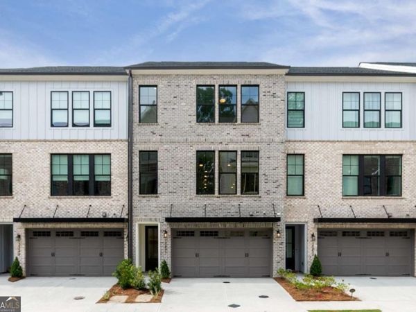 1136 Panorama Drive, Unit 46, Brookhaven, GA 30319