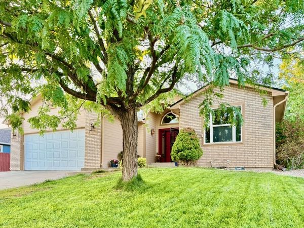 2810 Grand View Circle , Grand Junction, CO 81506