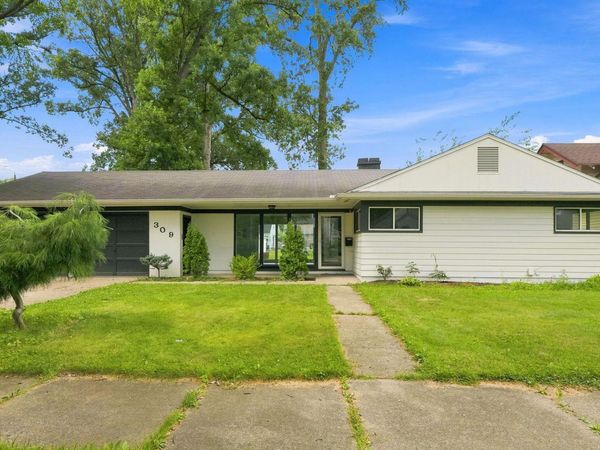 309 E Maple Grove Avenue, Fort Wayne, IN 46806