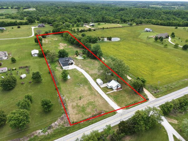 6074 N State Hwy 125 , Rogersville, MO 65742