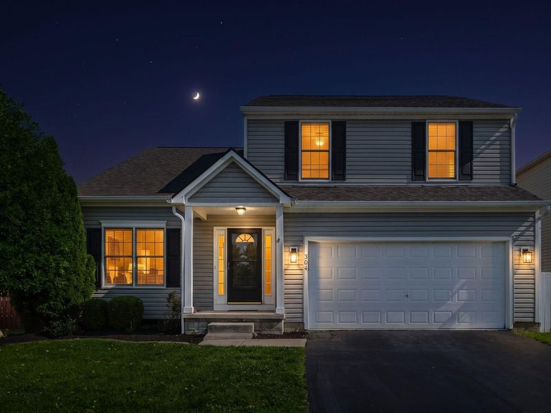 304 Meadow Ash Drive , Lewis Center, OH 43035 Photo 41
