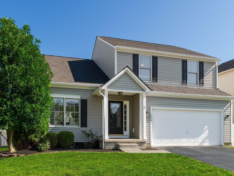 304 Meadow Ash Drive , Lewis Center, OH 43035 Photo 42