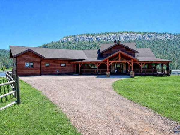 12736 NEMO RD, Nemo, SD 57759
