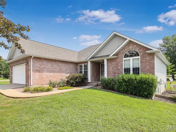 1 Dogwood Court , Fredericktown, MO 63645