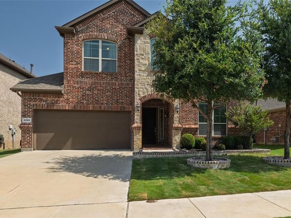 4008 Knollbrook Lane, Fort Worth, TX 76137