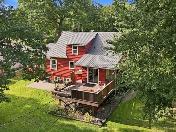 501 Oak Street W, Frederic, WI 54837