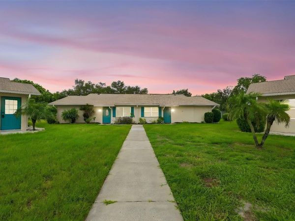 1906 CANTERBURY LANE , Unit 28, SUN CITY CENTER, FL 33573