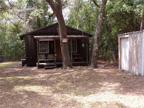 30 NE 478TH AVENUE , OLD TOWN, FL 32680