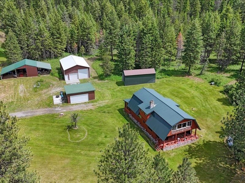 3668 Angel Flats Way, Valley, WA 99181 Main Photo