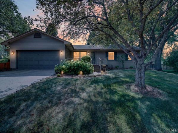 3540 Merritt Lake Drive, Metamora Township, Mi 48455