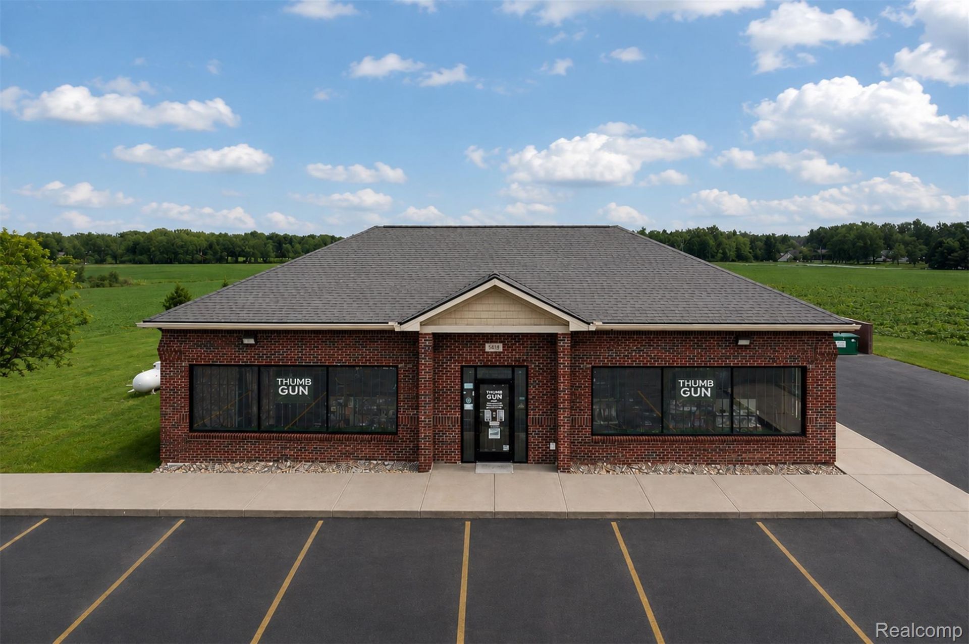 5945 Van Dyke Road, Almont Township, Mi 48003 Main Photo