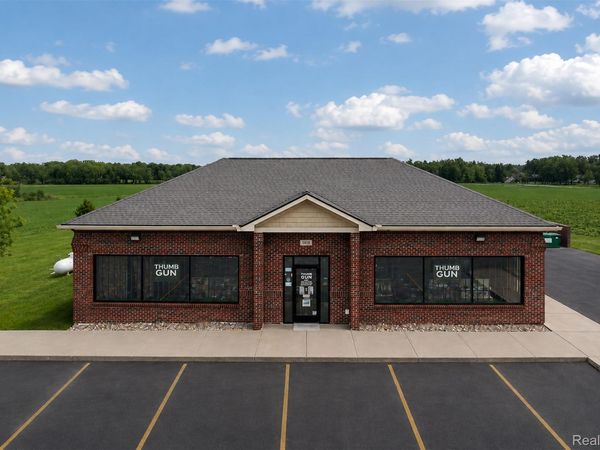 5945 Van Dyke Road, Almont Township, Mi 48003