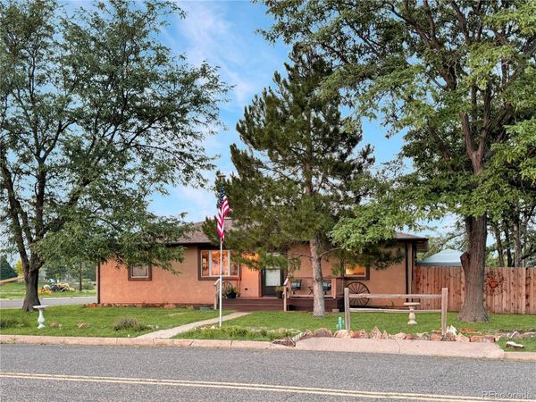 528 Julian Avenue , Flagler, CO 80815