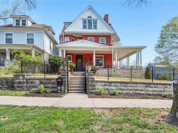 415 Benton Boulevard, Kansas City, MO 64124