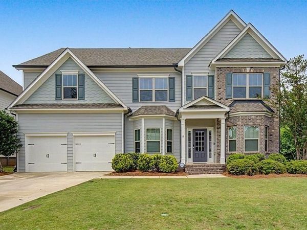14 Creekview Drive SE, Cartersville, GA 30120