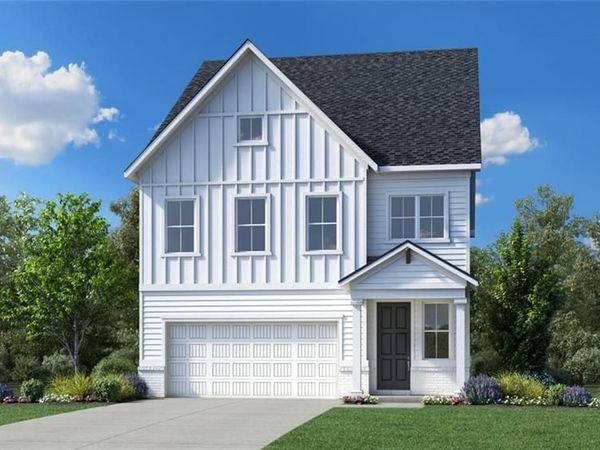 1027 Winding Branch Drive , Canton, GA 30114