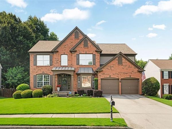 517 Elkhorn Place, Woodstock, GA 30189