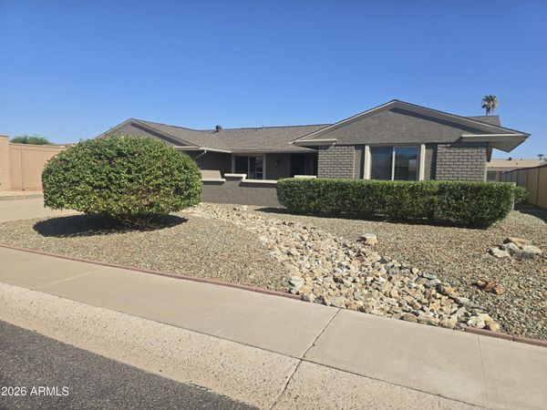 9608 W Shiprock Drive, Sun City, AZ 85351