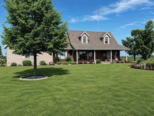 3499 Hawk Road, Rockford, OH 45882